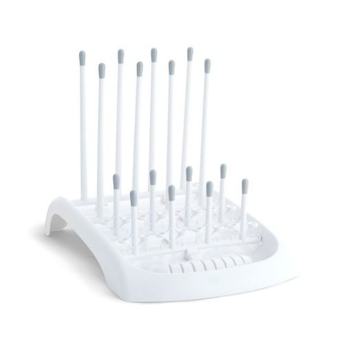 Munchkin Fold™ Drying Rack Grey