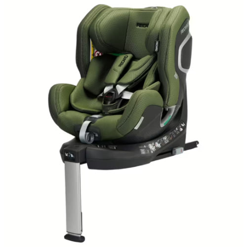 Car Seat: Recaro Xenon 1 in epic green