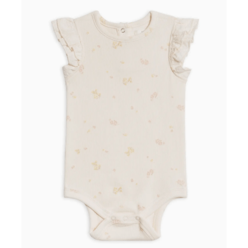 Kendi | Maggie Bodysuit - Emma Floral 12-18M