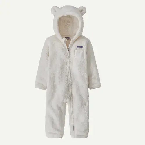 Patagonia Baby Furry Friends Fleece Bunting