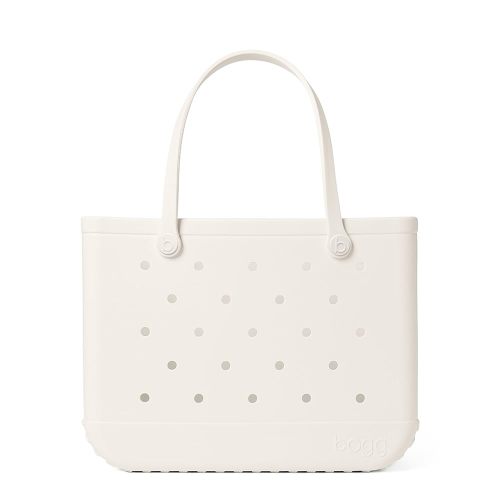 BOGG BAG - Tote for Beach, Pool, Boat, Sports - All Purpose EVA - Tonal Buttons