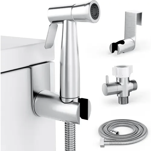 Purrfectzone Bidet Cloth Diaper Sprayer