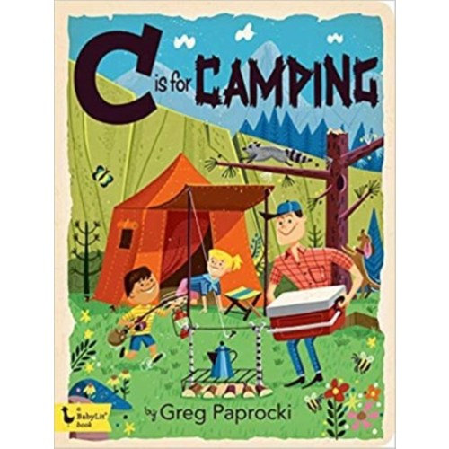 C is for Camping