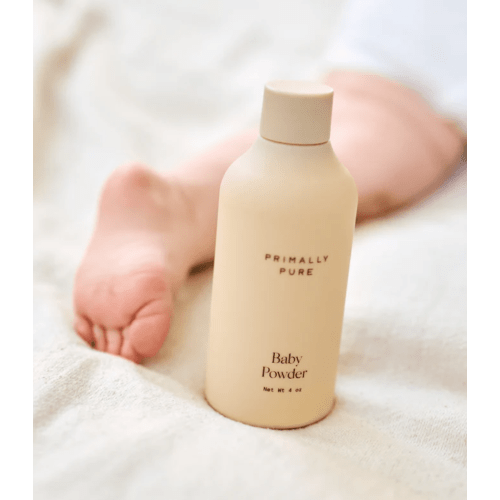 4oz Primally Pure Baby Powder
