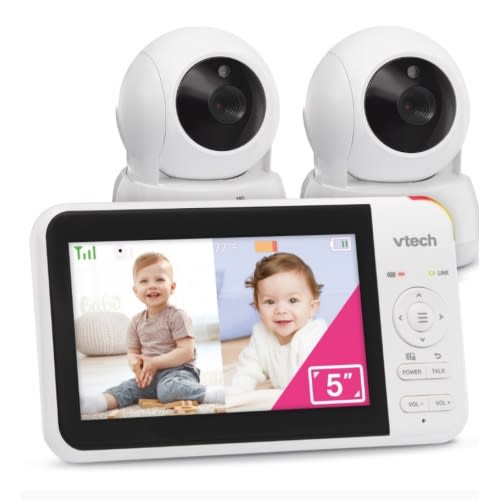 VTech® Official Store | VM924-2 Digital Baby Monitor