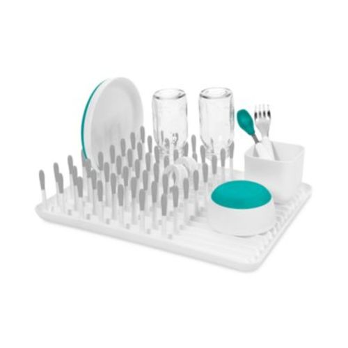 TOT 14" x 10" Bottle & Accessories Drying Rack