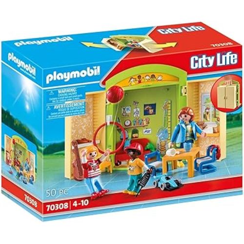 Playmobil Preschool Play Box