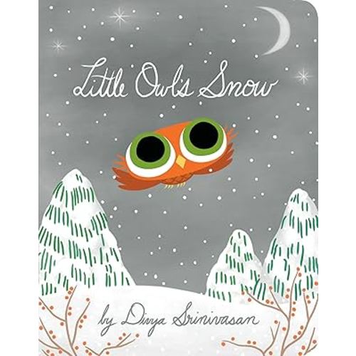 Little Owl's Snow