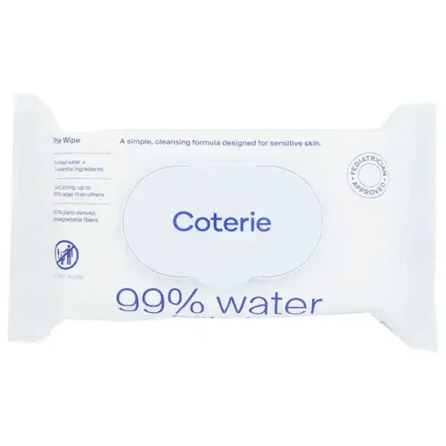 Water Baby Wipes, 56 CT at Whole Foods Market