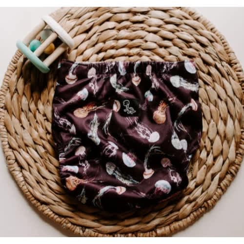 Jelly Belly Reusable Cloth Pocket Diaper – Dino Diapers
