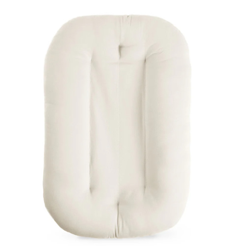 SnuggleMe Infant Lounger | Natural