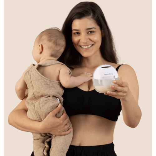 The Luna© Wearable Breast Pump - 1