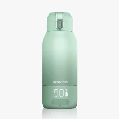 Portable Breast Milk & Water Warmer for Travel