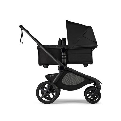 Bugaboo Kangaroo Stroller - Midnight Black