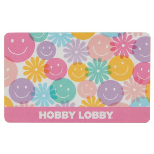 Happy Faces Gift Card