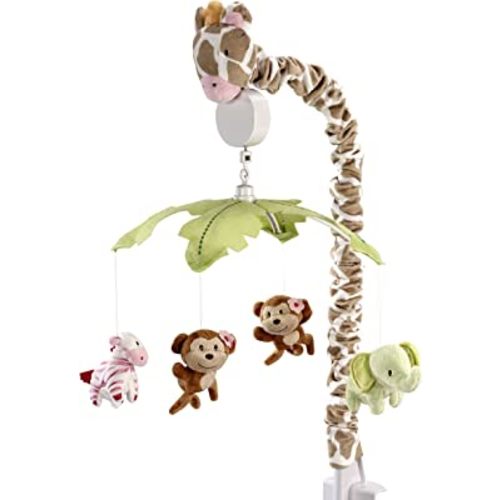 Carter's Jungle Collection Musical Mobile