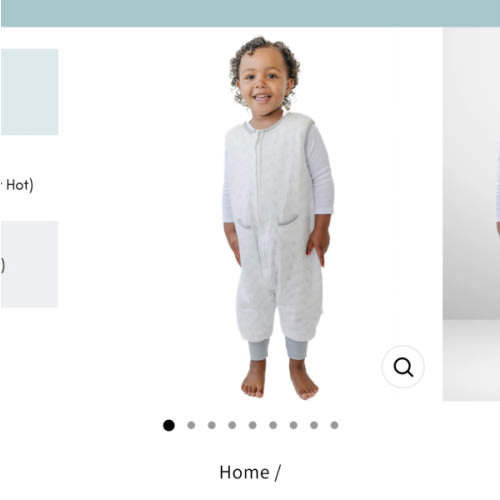 Dreamsuit | Love Milk | 1.2 TOG