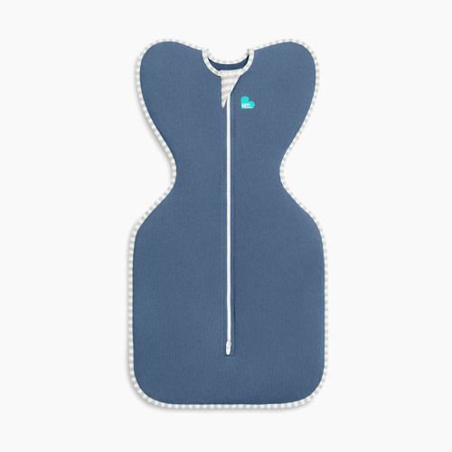Love to Dream Swaddle Up Original 1.0 TOG - Denim, Small