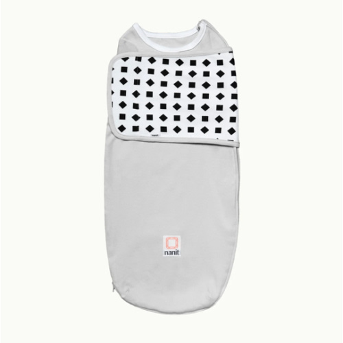Nanit Breathing Wear Swaddle 3-6 Months