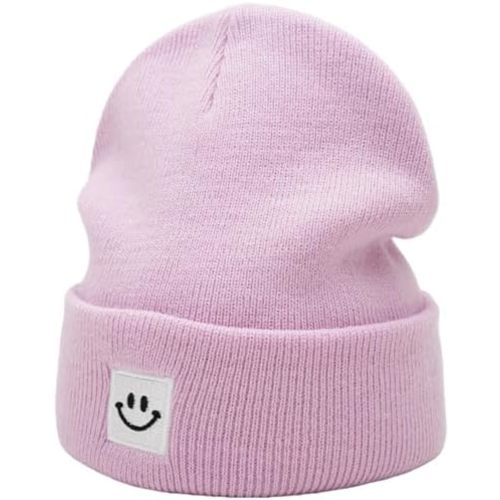 55cube Baby Beanie 0-6 Months 6-12-24 Months 2-5-8 Years Kids Winter Hat