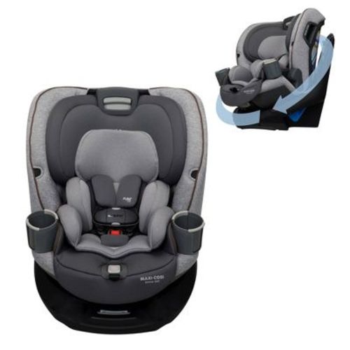 Maxi-cosi Emme 360 Rotating All-in-one Convertible Car Seat - Desert Wonder