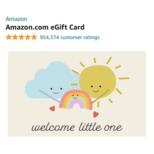 Amazon eGift Card