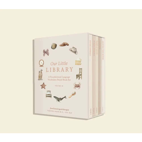 Our Little Library Book Set Vol II