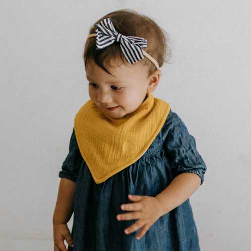 Bandana Baby Bibs | Dune Set - 8 Pack | Parker Baby Co.