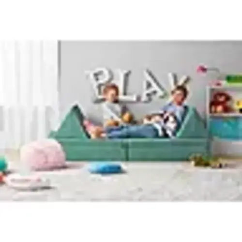 Member's Mark Kids' Explorer Sofa, Yellow