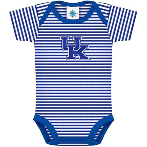 Creative Knitwear College Baby NCAA Infant Striped Bodysuit