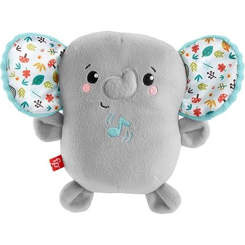 Fisher-Price Calming Vibes Slumber Elephant Music Box