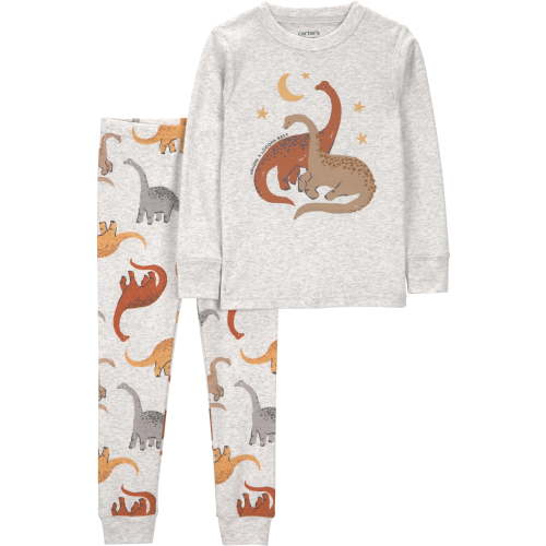 Carter's Child of Mine Toddler Pajama Set, 2-Piece, Sizes 12M-5T