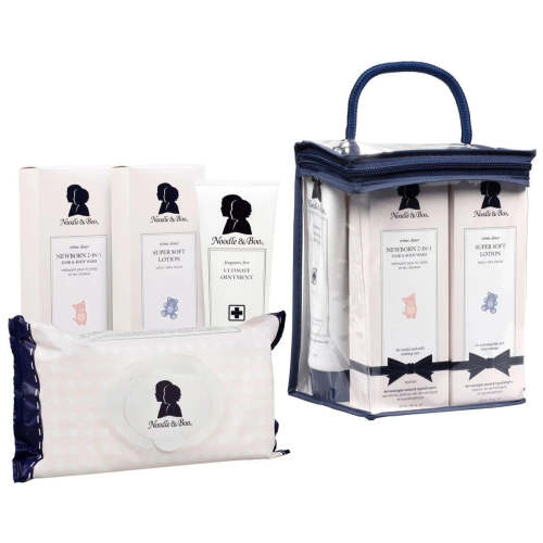 Newborn Daily Essentials
