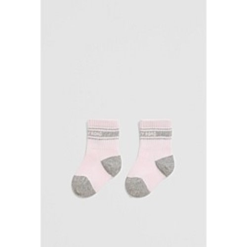 Mineral Pink CR Sport Crew Sock - Accessories | Country Road