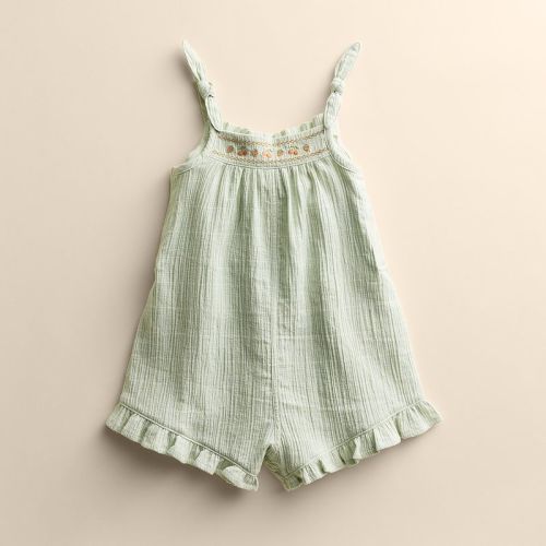 Baby & Toddler Girl Little Co. By Lauren Conrad Ruffle Romper