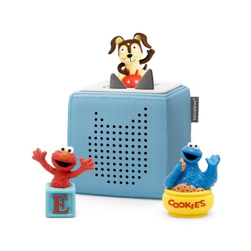 Tonie Starter Set Bundle: Sesame Street® | Pottery Barn Kids