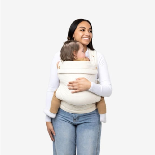 The Monarch Carrier - Natural Ivory – Mabē