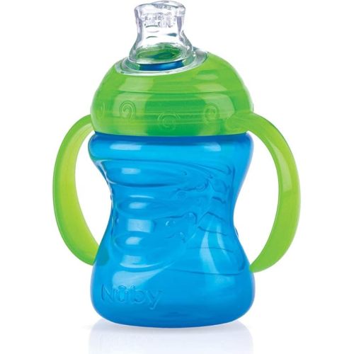 Nuby No-Spill Grip N'sip