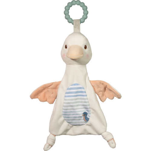 Gibson Goose Lil' Teether - PlayMatters Toys