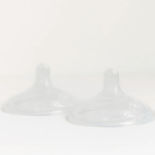 Silicone Nipples | Glass Baby Bottles | Mason Bottle