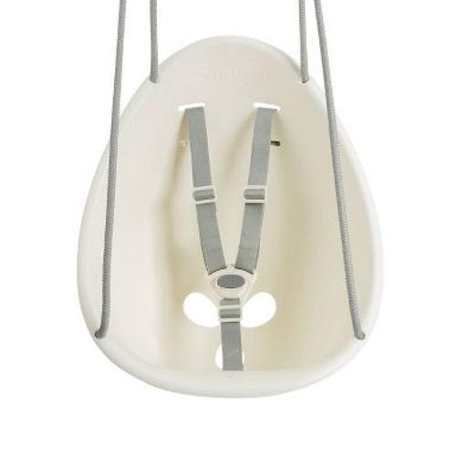Flybar Swurfer Coconut Toddler Swing - Ivory