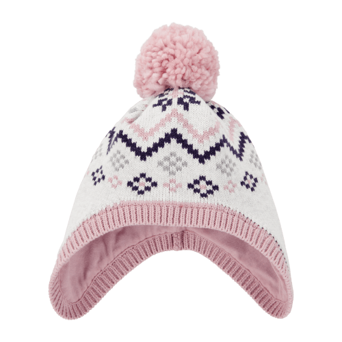 Baby Fair Isle Trapper Hat - Carter's | Carter's