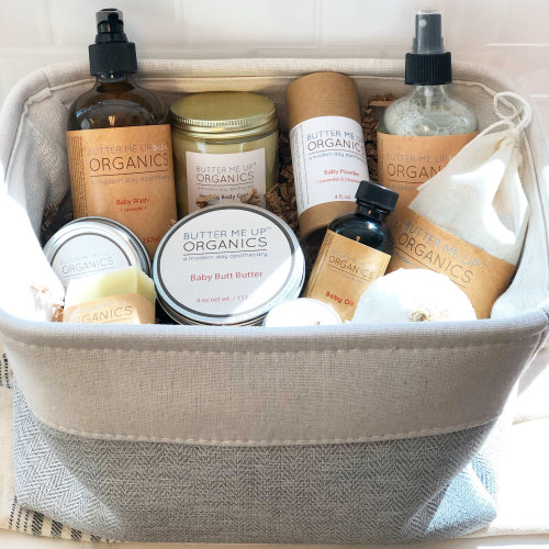 Beautiful Baby/Toddler Gift Set Organic New Baby FREE SHIPPING
