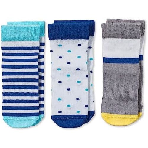 squid socks Viscose from Bamboo Socks | 0-6M, 6-12M, 12-24M, & 2T-3T | Socks that Stay On