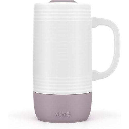 Ceramic Travel Mug Toddler Proofing