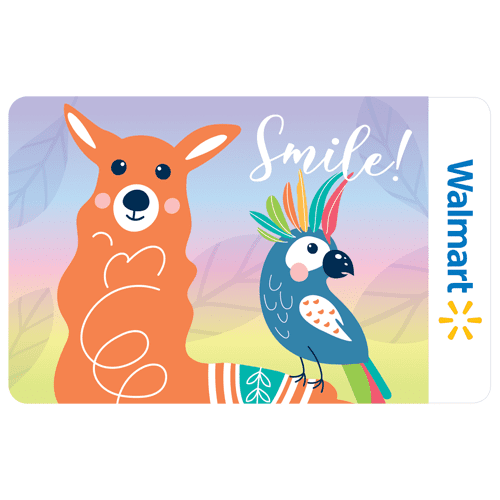 Cool Friends Walmart Gift Card