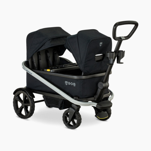 BOB Gear Renegade Stroller Wagon - Nightfall With Canopies