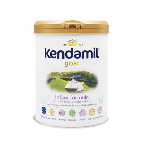 Kendamil Goat Infant Powder Formula - 28.2oz