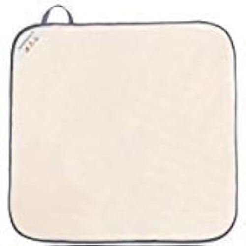 The Little Squishy - Baby Play Mat (3' x 3"), Washable, Non-Slip, Portable