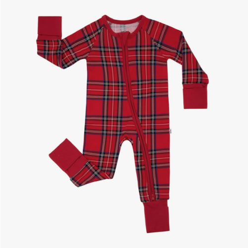 Little Sleepies Pajamas for Baby Boys & Girls, Viscose from Bamboo Baby Pajamas, Preemie & Newborn Sleepers, 2-Way Zipper PJs